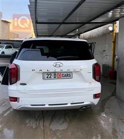 هيونداي باليسيد